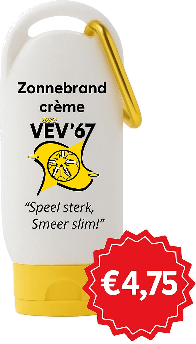 Zonnebrandcrème van VeV67 - Leek